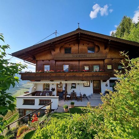Holiday Home Egger By Interhome Aschau Im Zillertal Eksteriør bilde