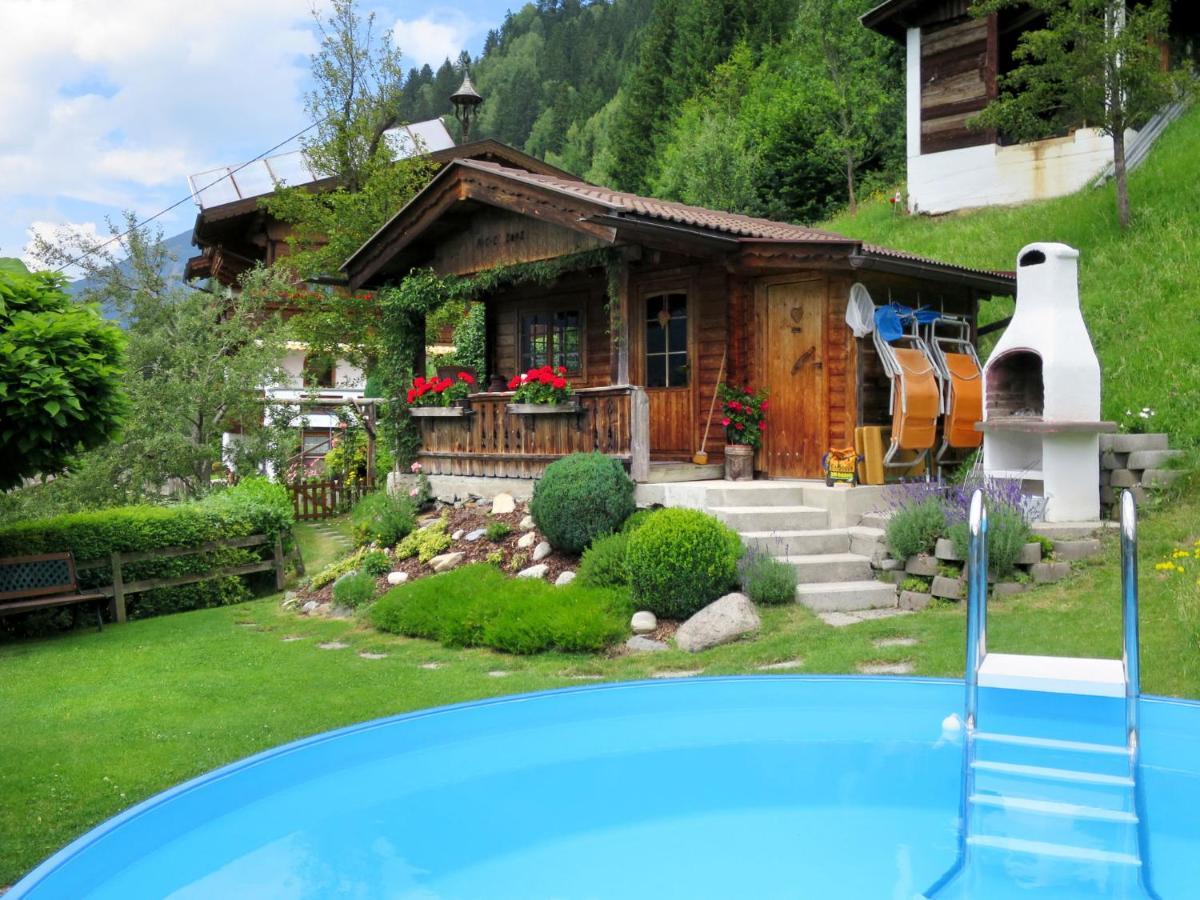 Holiday Home Egger By Interhome Aschau Im Zillertal Eksteriør bilde