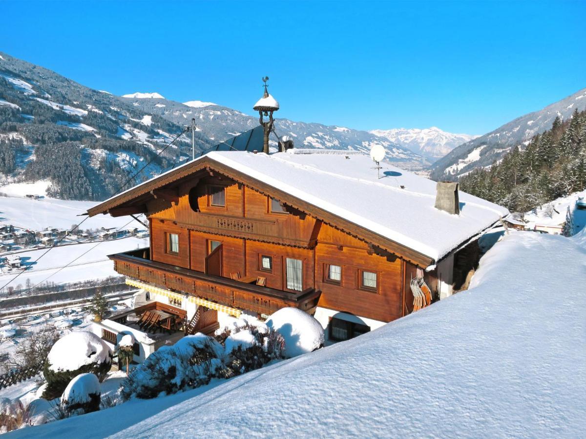Holiday Home Egger By Interhome Aschau Im Zillertal Eksteriør bilde