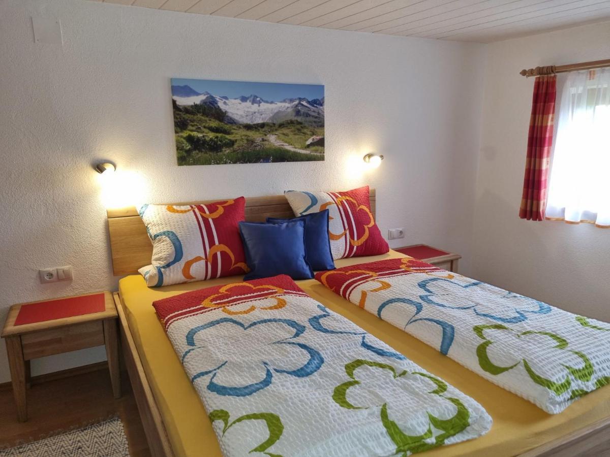 Holiday Home Egger By Interhome Aschau Im Zillertal Eksteriør bilde