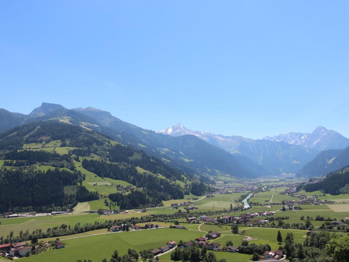 Holiday Home Egger By Interhome Aschau Im Zillertal Eksteriør bilde
